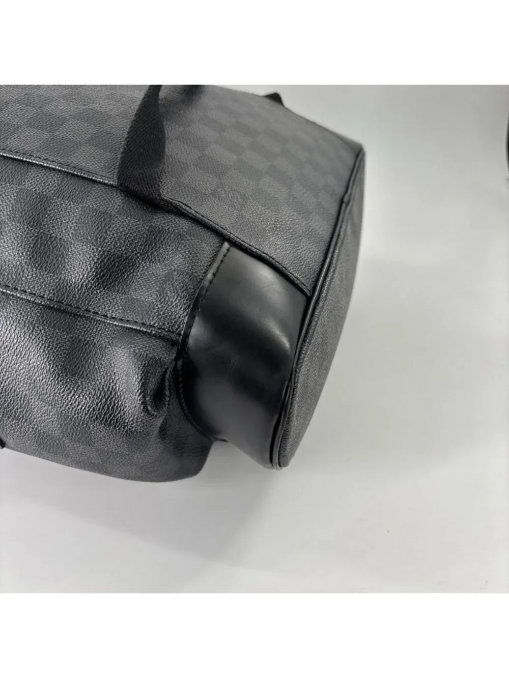 Louis Vuitton Super IC Damier Graphite Christopher PM Backpack